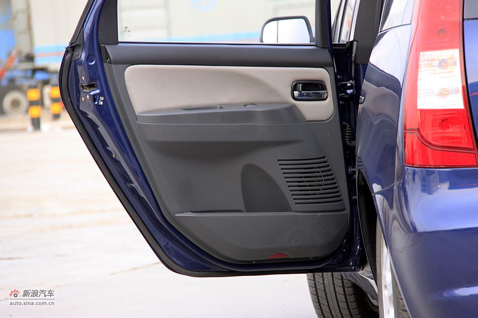 2011款景逸高清到店实拍