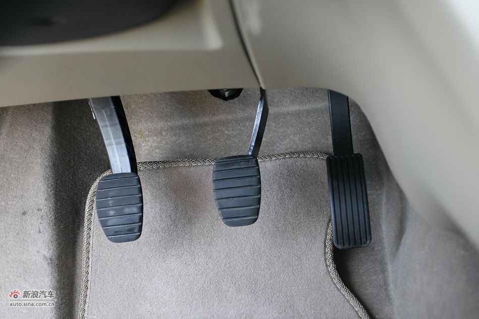 景逸1.5XL内饰及细节