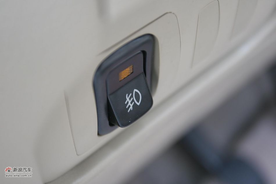 景逸1.5XL内饰及细节