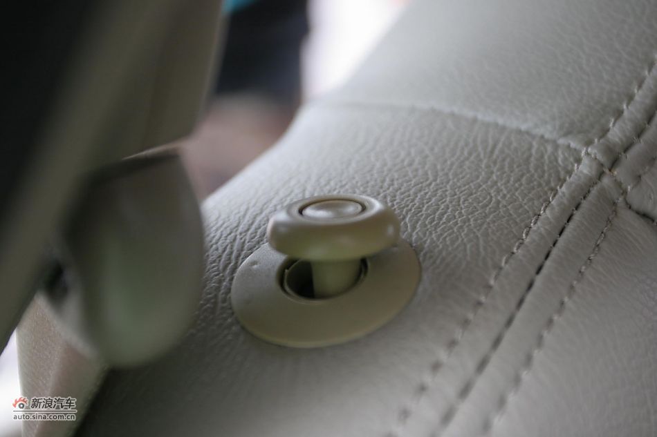 景逸1.5XL内饰及细节