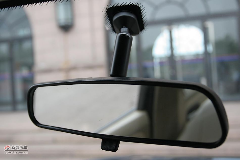 景逸1.5XL内饰及细节