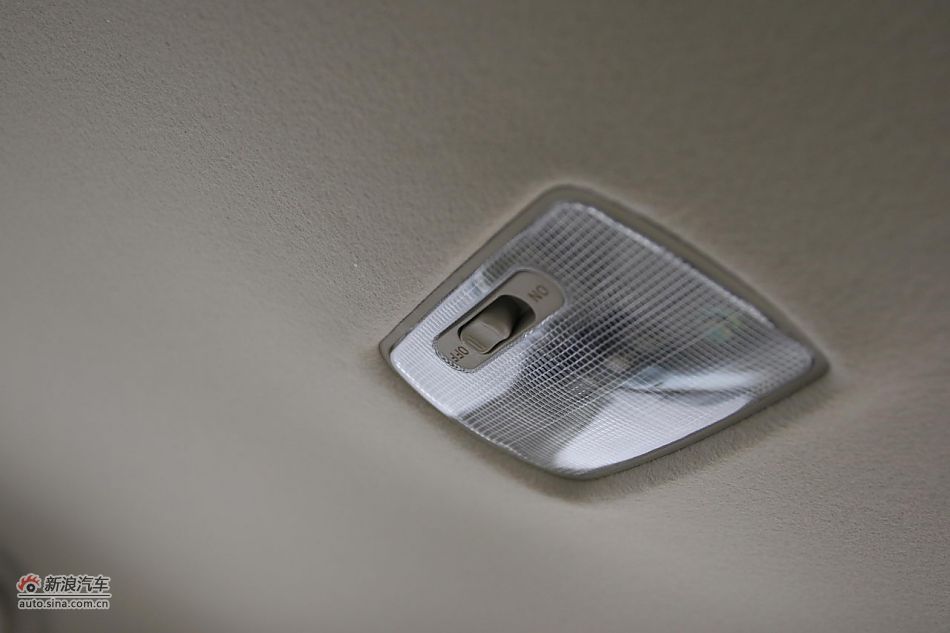 景逸1.5XL内饰及细节