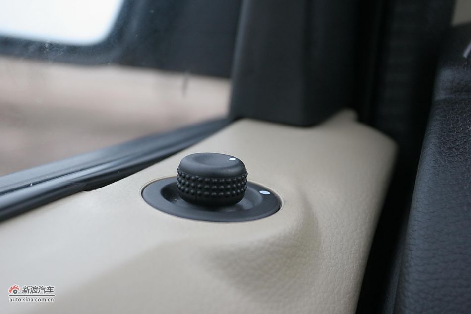 景逸1.5XL内饰及细节