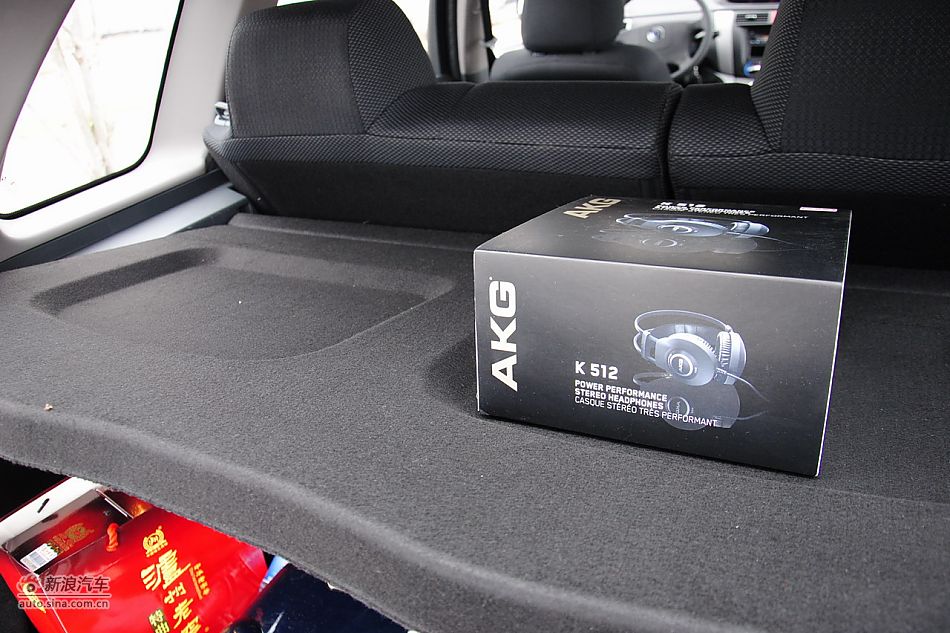 车辆内饰及功能