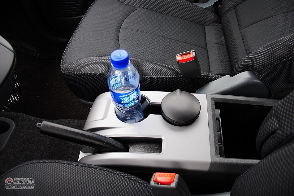 车辆内饰及功能