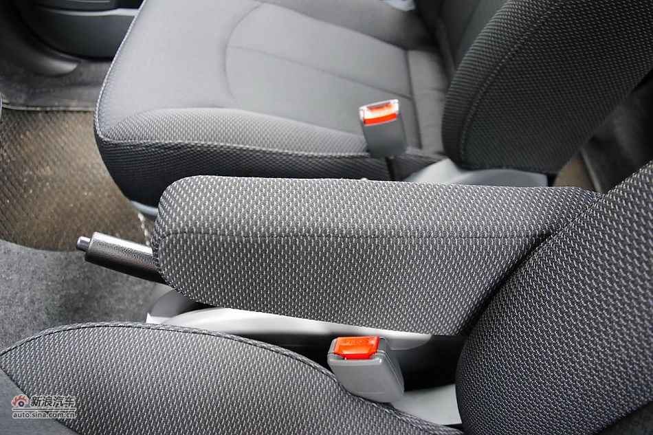 车辆内饰及功能