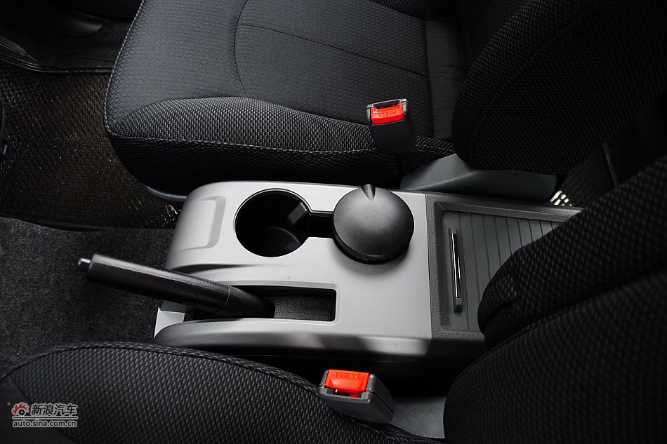 车辆内饰及功能