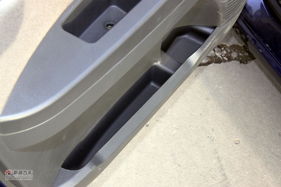 2011款景逸高清到店实拍