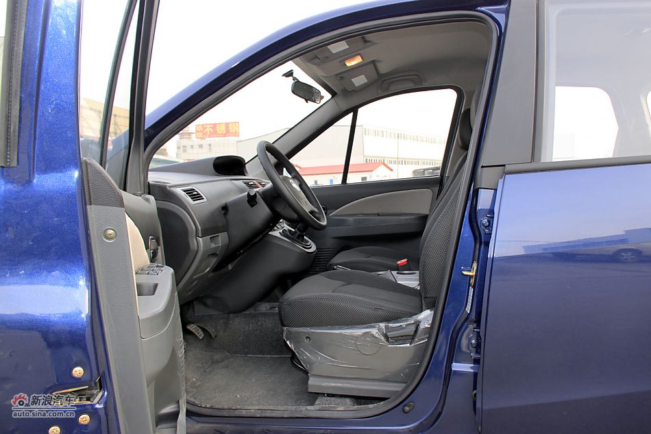 2011款景逸高清到店实拍