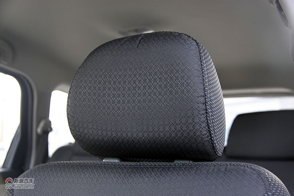 2011款景逸高清到店实拍