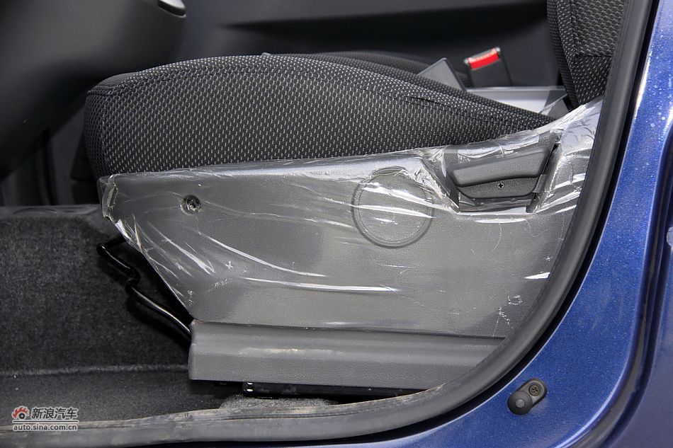 2011款景逸高清到店实拍