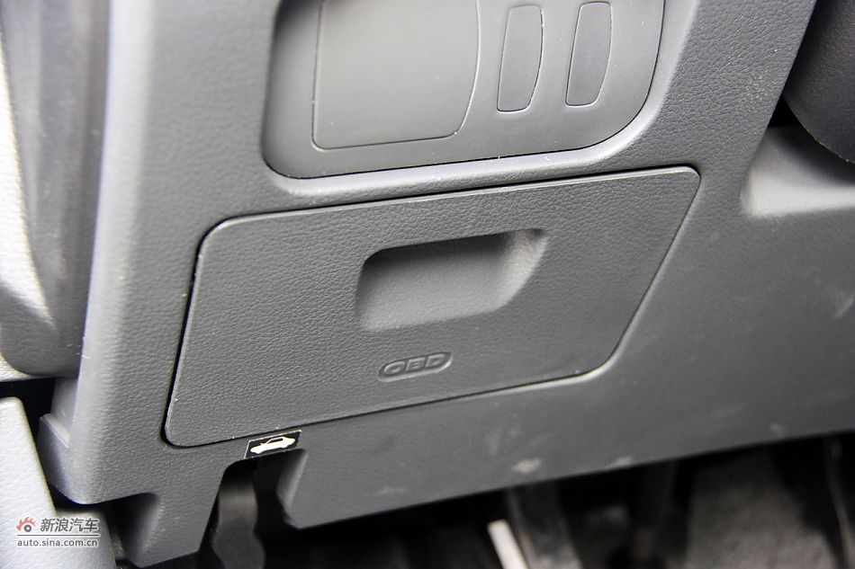 2011款景逸高清到店实拍