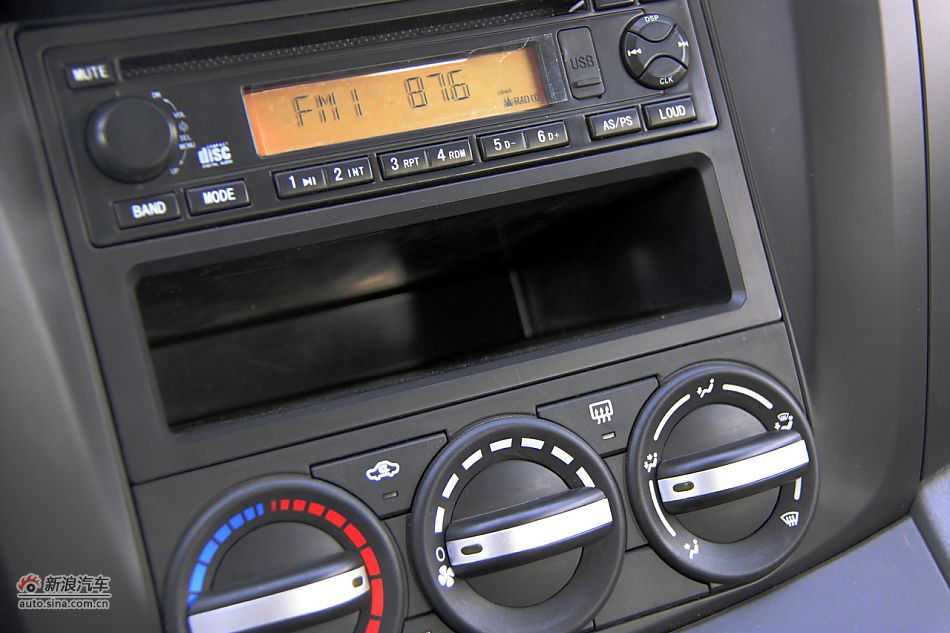 2011款景逸高清到店实拍