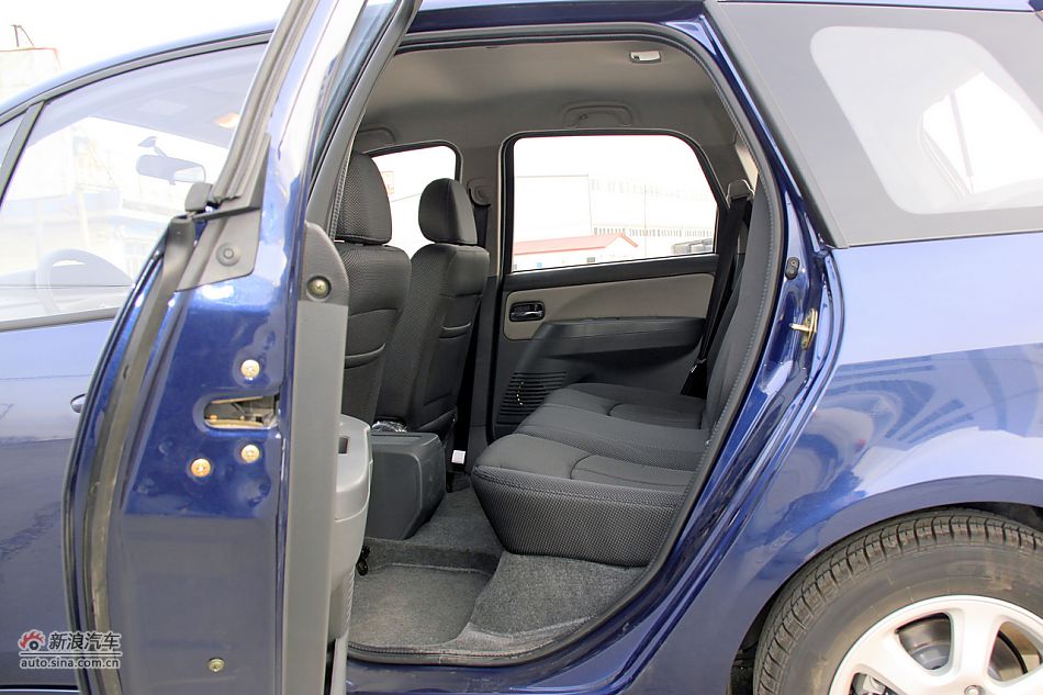 2011款景逸高清到店实拍