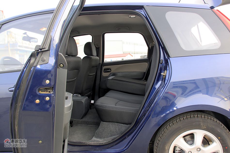 2011款景逸高清到店实拍