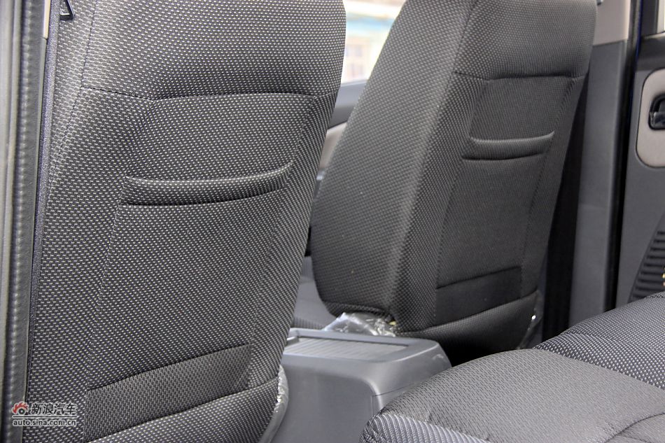 2011款景逸高清到店实拍
