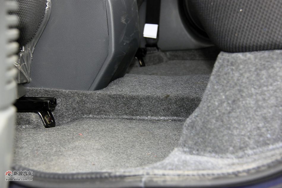 2011款景逸高清到店实拍