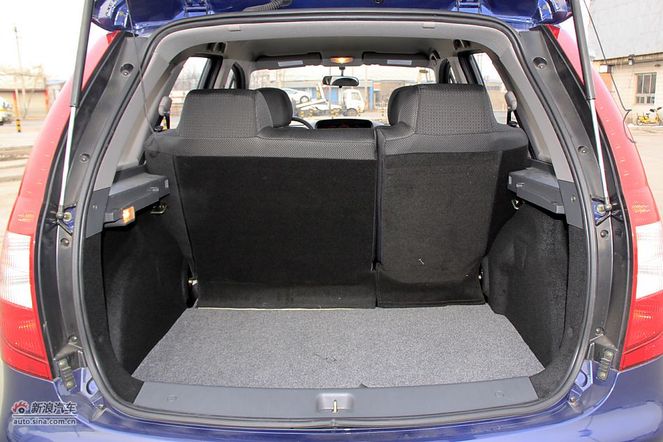 2011款景逸高清到店实拍