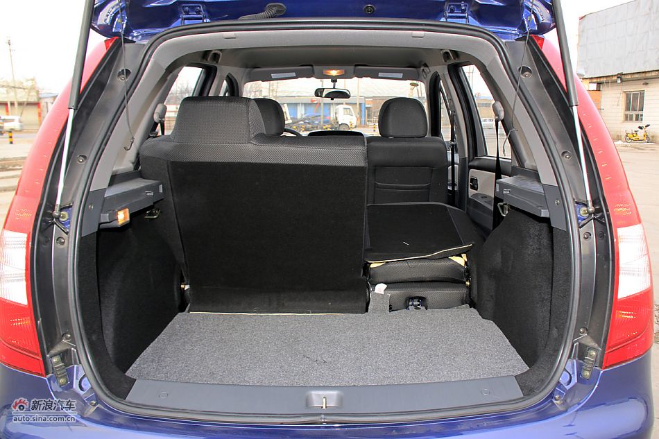 2011款景逸高清到店实拍