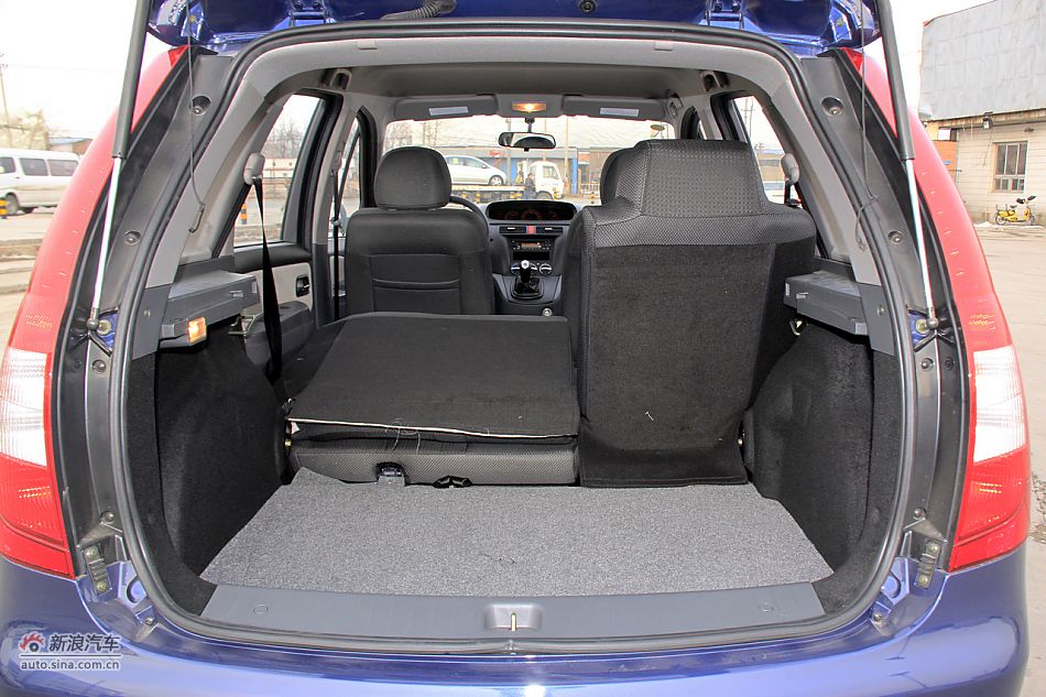 2011款景逸高清到店实拍