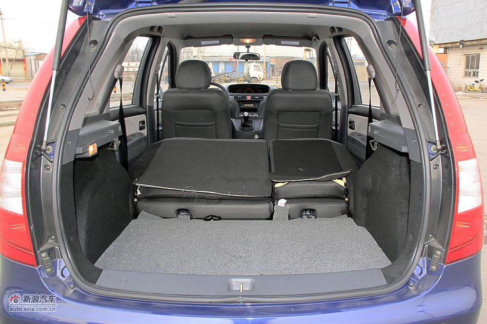 2011款景逸高清到店实拍