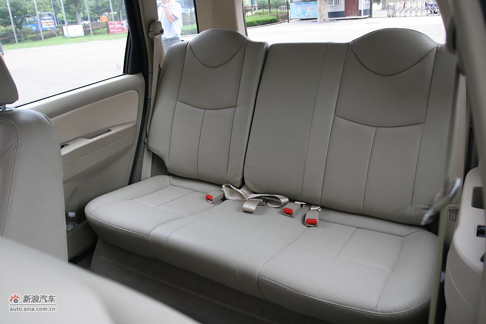 景逸1.5XL内饰及细节