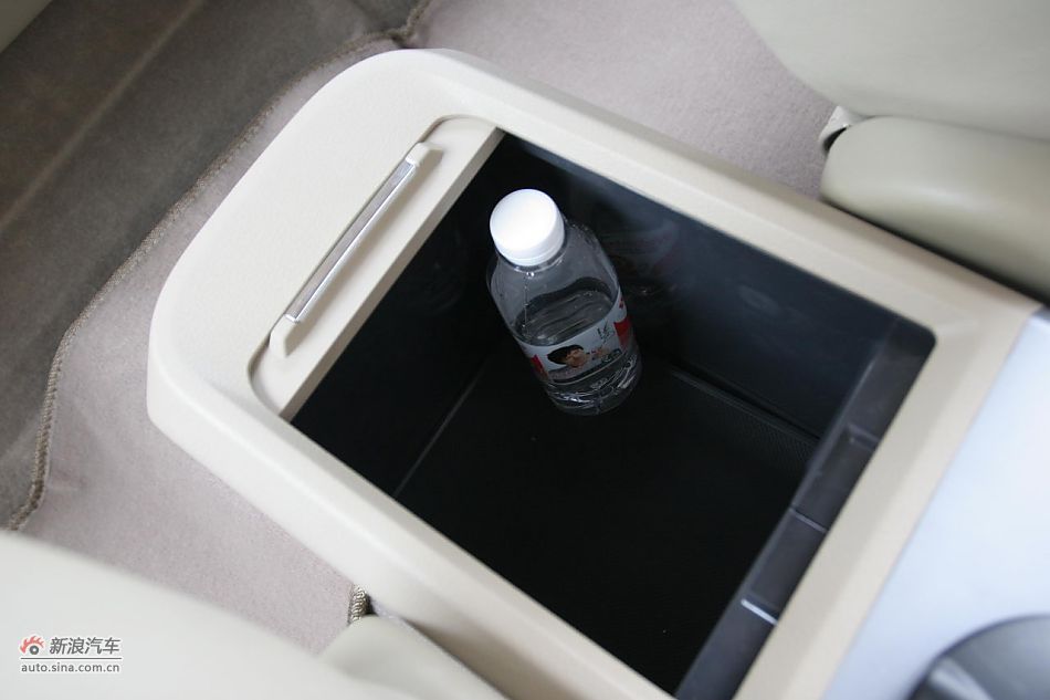 景逸1.5XL内饰及细节