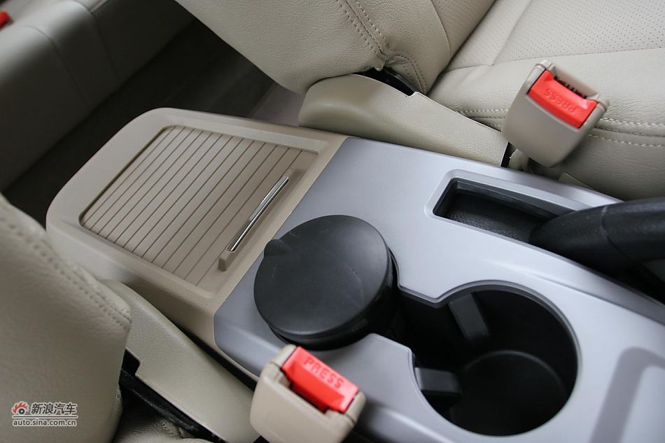 景逸1.5XL内饰及细节