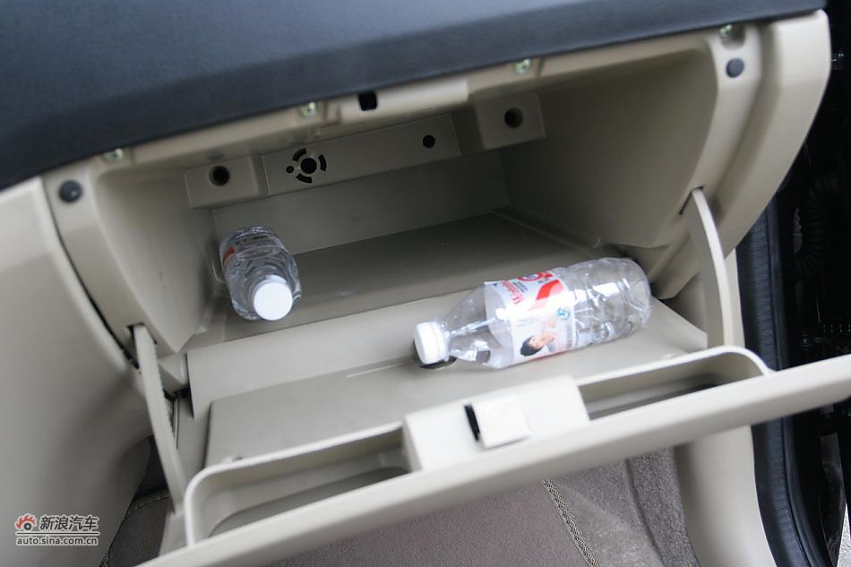 景逸1.5XL内饰及细节