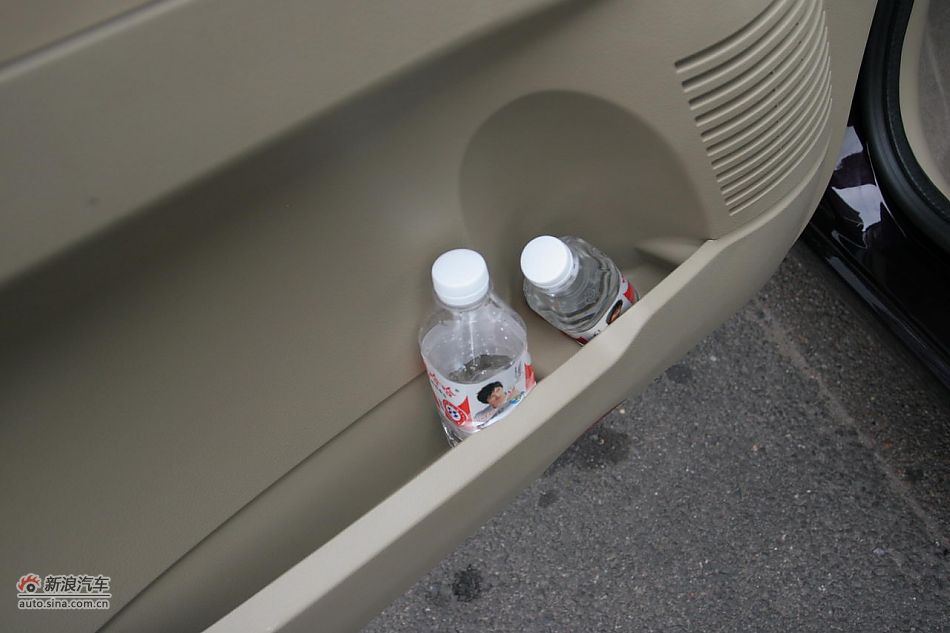 景逸1.5XL内饰及细节