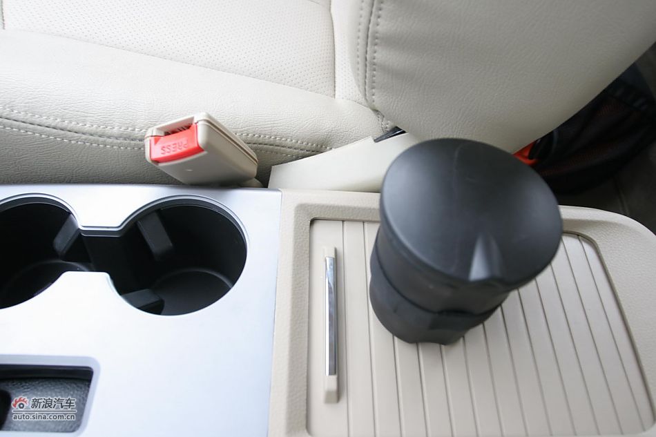 景逸1.5XL内饰及细节