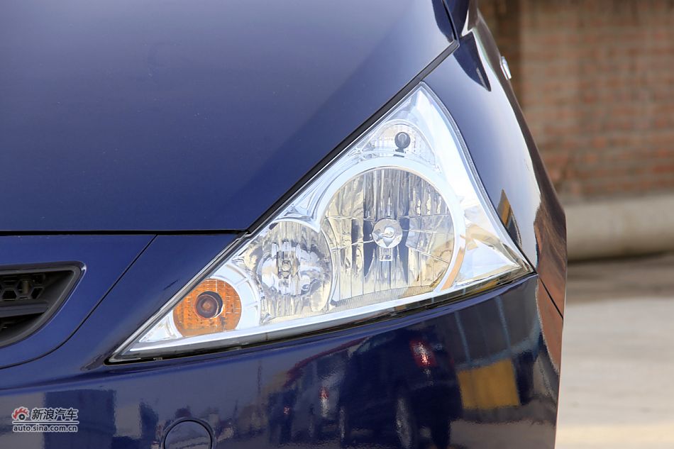 2011款景逸高清到店实拍