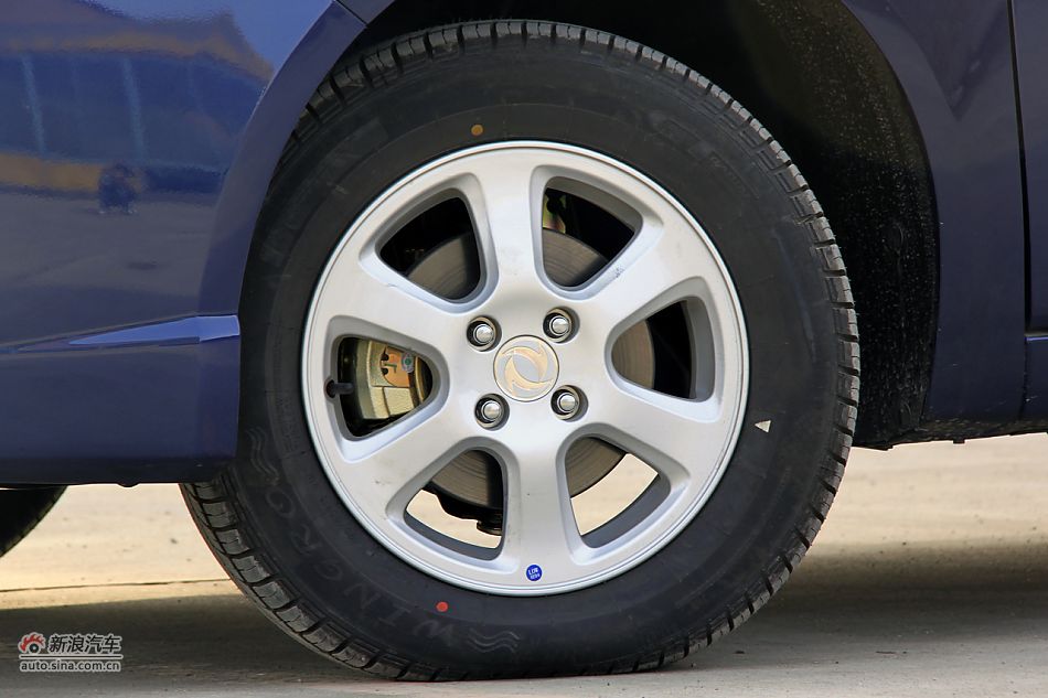 2011款景逸高清到店实拍