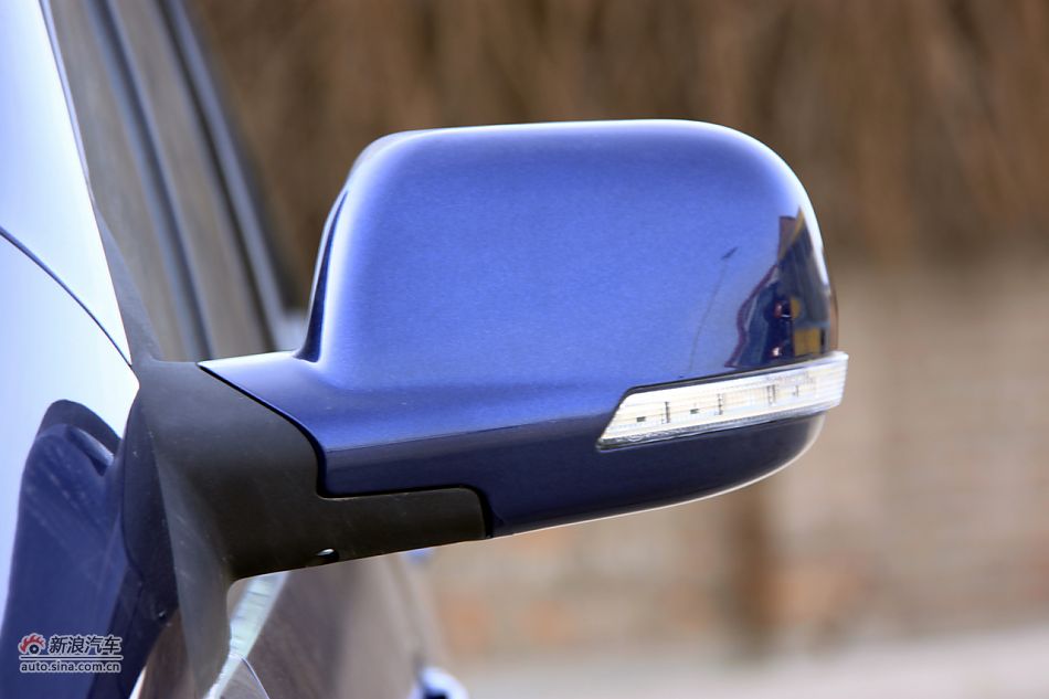 2011款景逸高清到店实拍