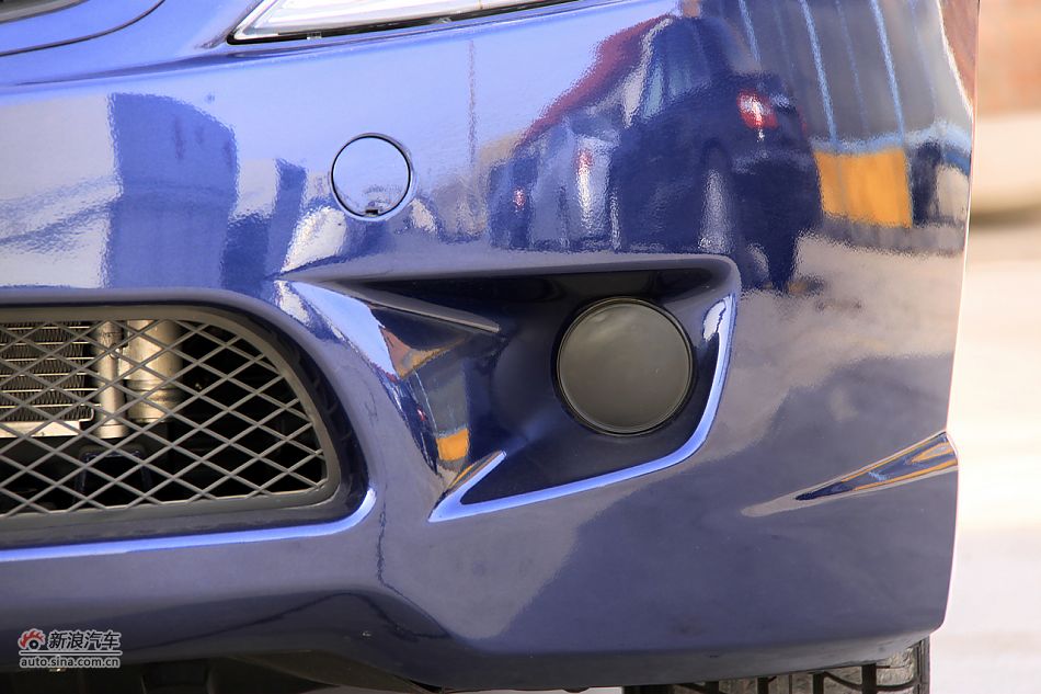 2011款景逸高清到店实拍