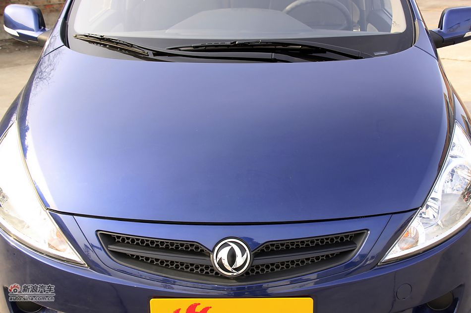 2011款景逸高清到店实拍