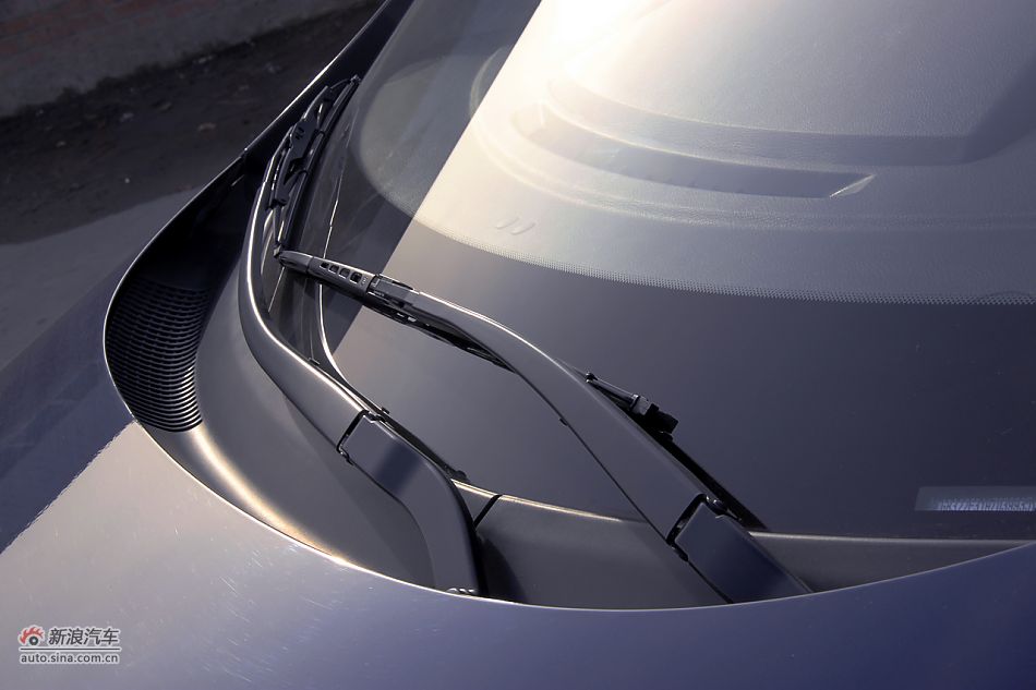 2011款景逸高清到店实拍