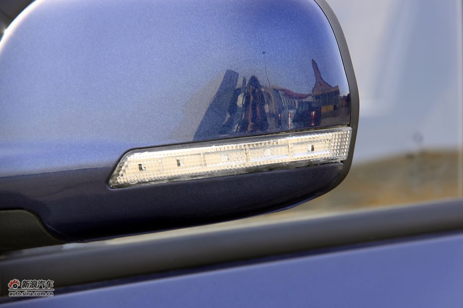 2011款景逸高清到店实拍