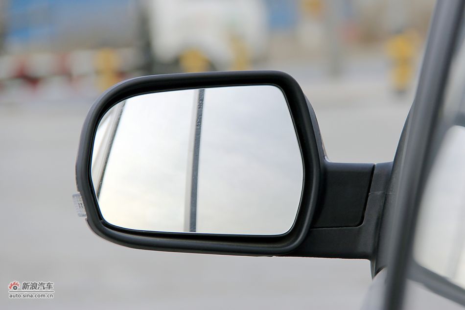 2011款景逸高清到店实拍