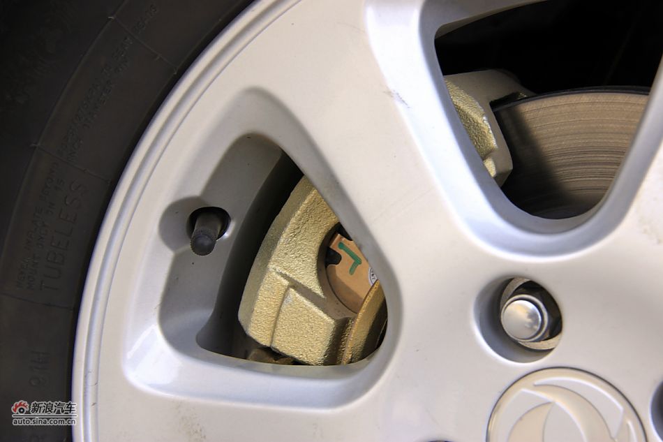 2011款景逸高清到店实拍