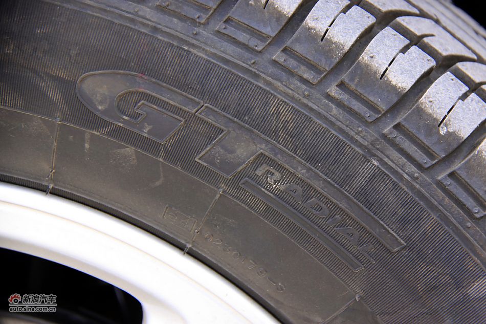 2011款景逸高清到店实拍