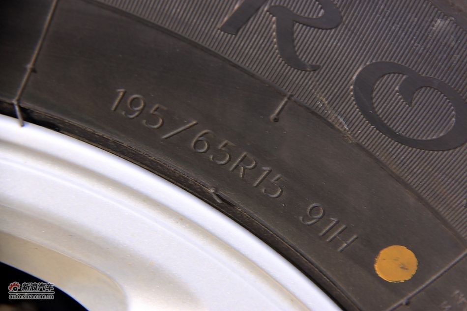 2011款景逸高清到店实拍