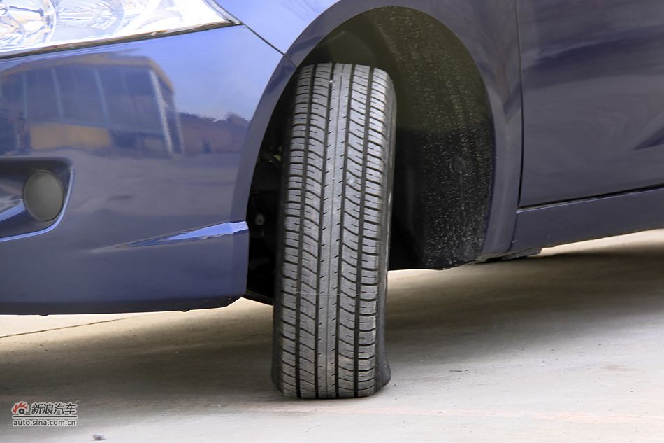 2011款景逸高清到店实拍