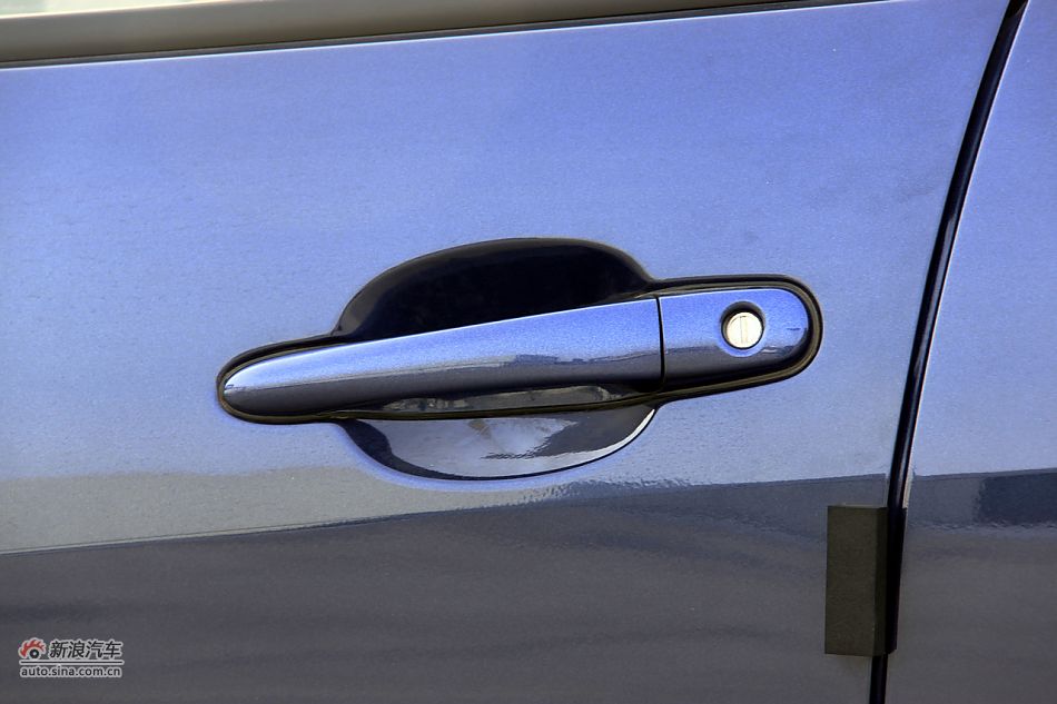 2011款景逸高清到店实拍