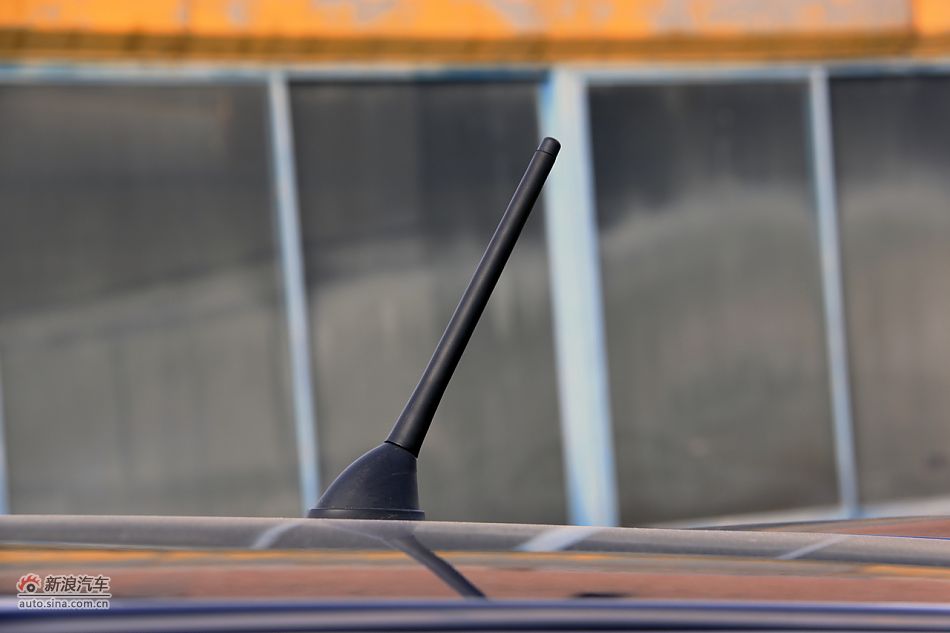 2011款景逸高清到店实拍