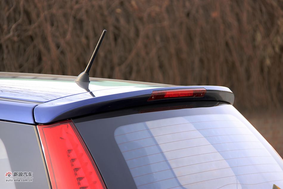 2011款景逸高清到店实拍