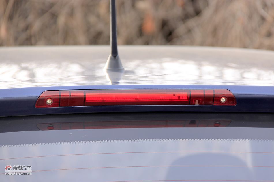 2011款景逸高清到店实拍