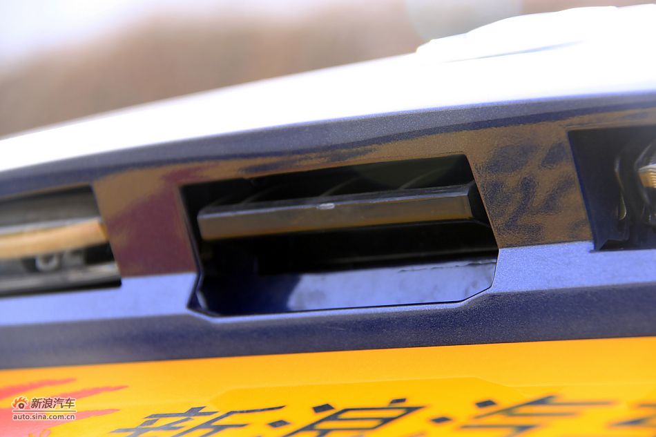 2011款景逸高清到店实拍