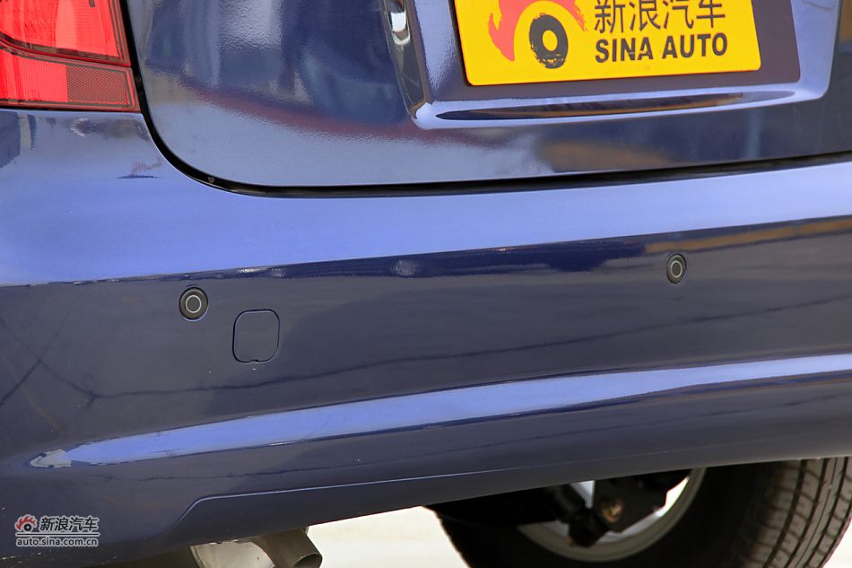 2011款景逸高清到店实拍