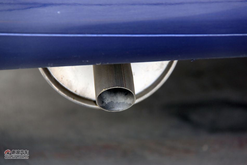 2011款景逸高清到店实拍